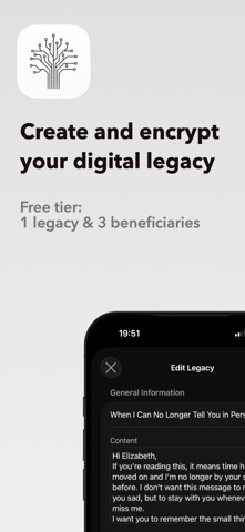 HeritCrypt screenshot