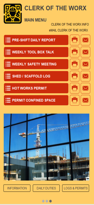ClerkWorx Screenshot 4 of 4