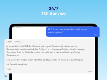 TUI | Urlaub buchen und reisen iPad screenshot 10