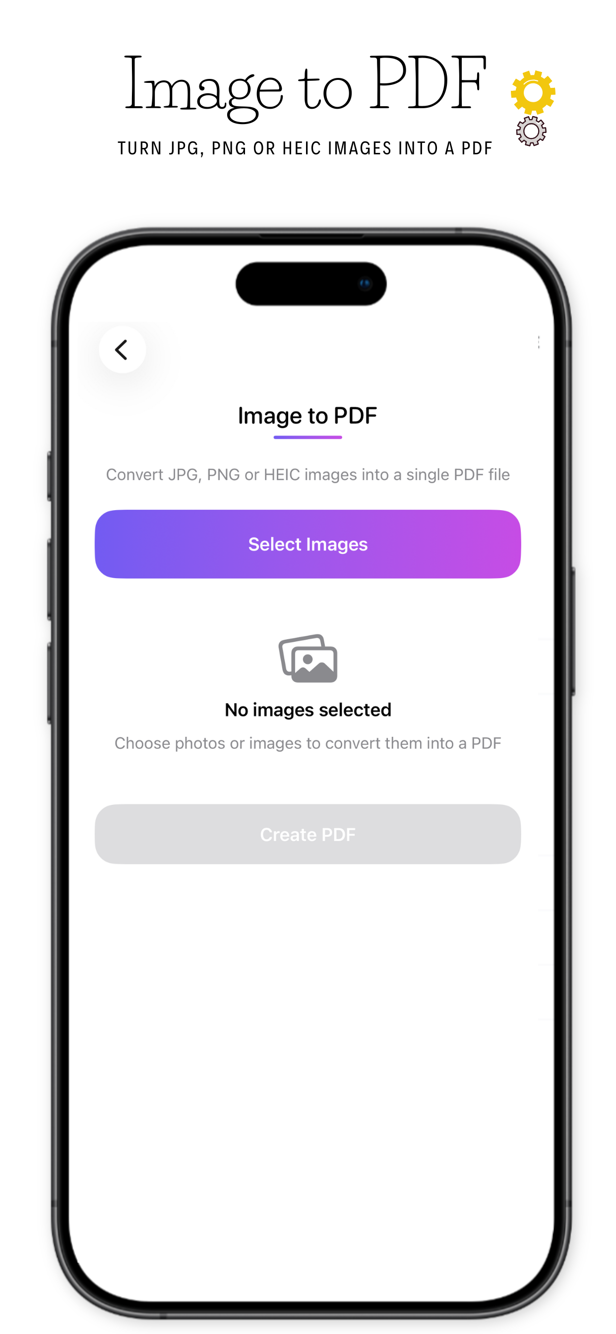 PDF Tools: Merge & Split screenshot 6