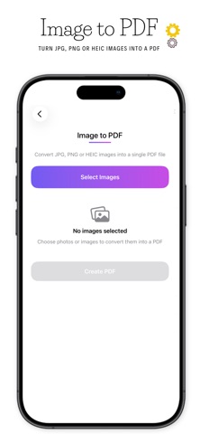 PDF Tools: Merge & Split Screenshot 6 of 6