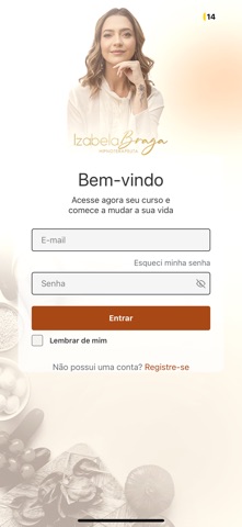 Izabela Braga screenshot