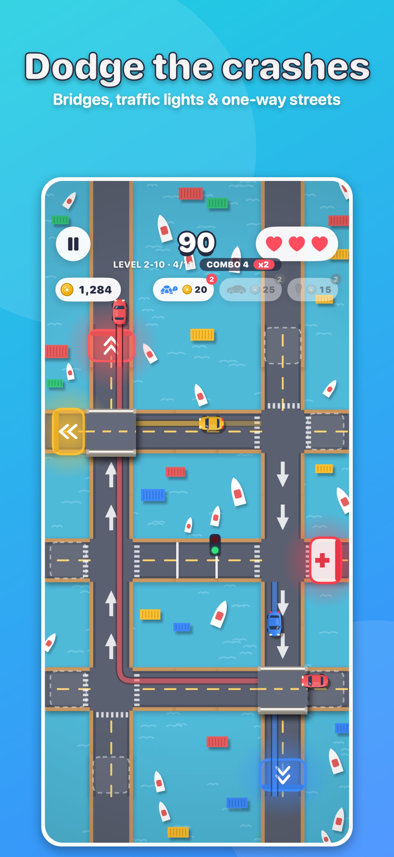 Screenshot 1 of Junction Rush