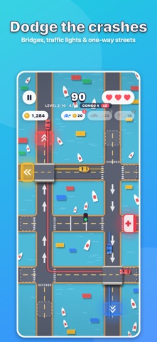 Junction Rush screenshot 1