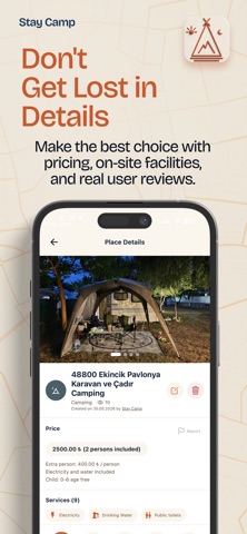 Stay Camp Screenshot 4 of 5