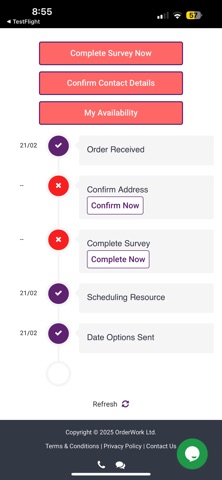 OW Customers Screenshot 6 of 7