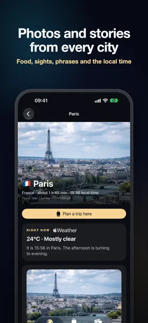 Destinations: Travel Ideas screenshot 2