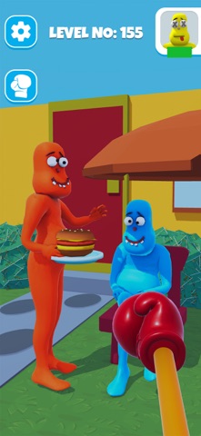 Smack Punch Game 3D screenshot