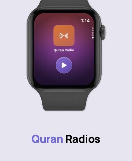 Apple Watch screenshot
