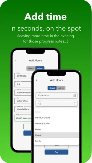 My LPC Hours screenshot 3