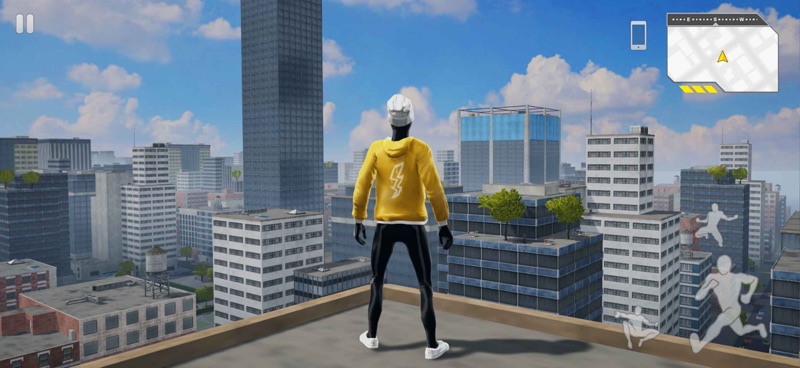 Spider Fuser screenshot 1