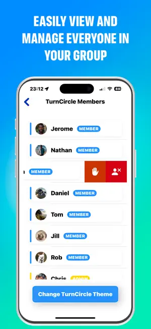 Turnly – Social Turn Taking screenshot 4