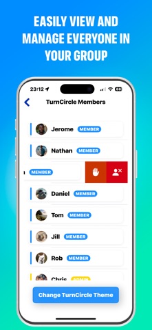 Turnly – Social Turn Taking Screenshot 4 of 6