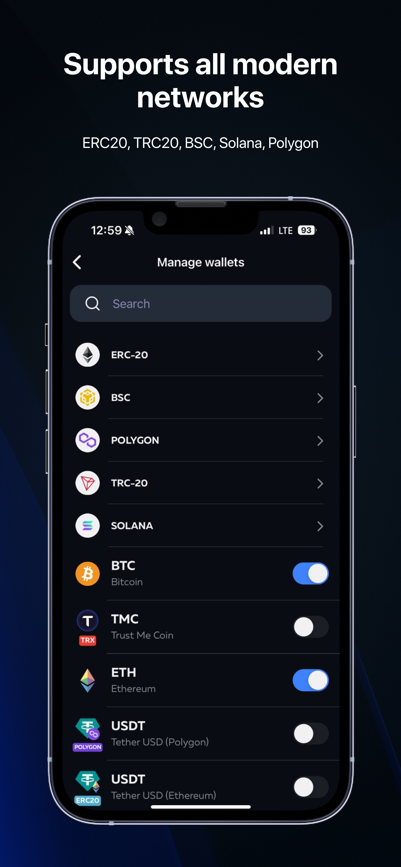 FROST Wallet New screenshot 5