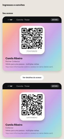 ArtRio 2026 iPhone screenshot 4