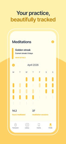 Transcendental Meditation screenshot 8