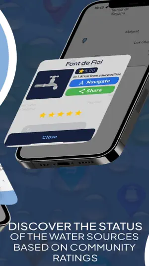 AquaFinder screenshot 2
