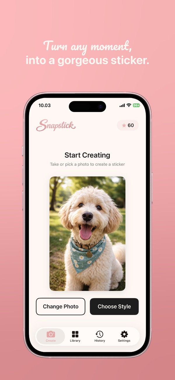 Snapstick screenshot 4