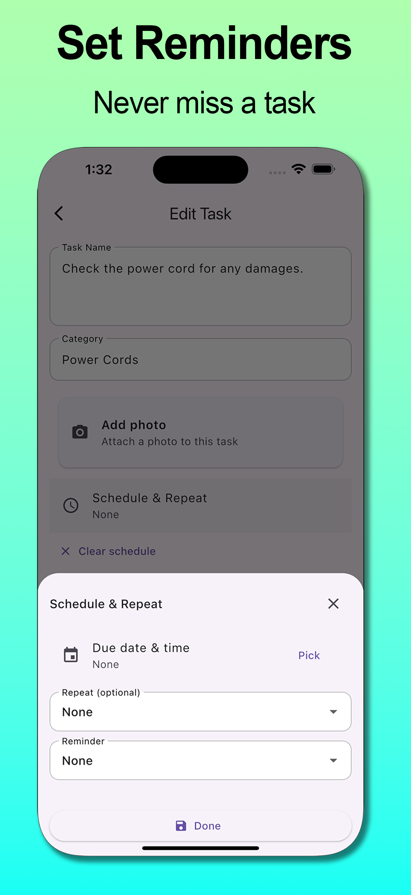ChecklistNow – Shared Tasks screenshot 7