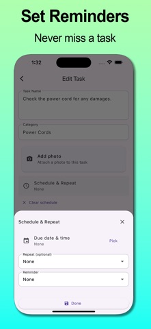 ChecklistNow – Shared Tasks Screenshot 6 of 7