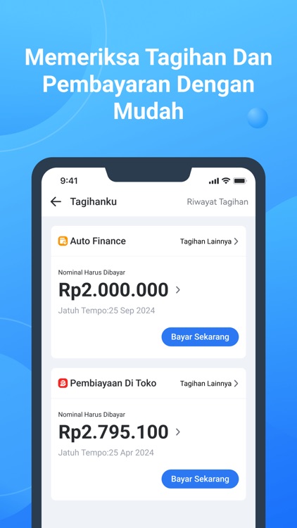 Akulaku Finance screenshot-4