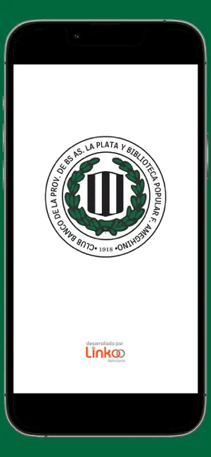 Club Banco Provincia La Plata iPhone screenshot 1