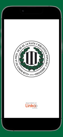 Club Banco Provincia La Plata screenshot