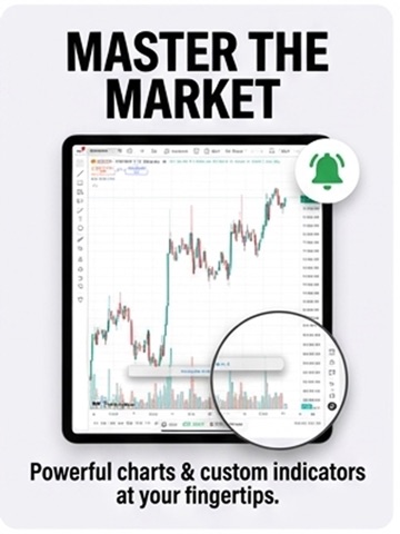SnapTrad:Ai Trading Signal Bot iPad screenshot