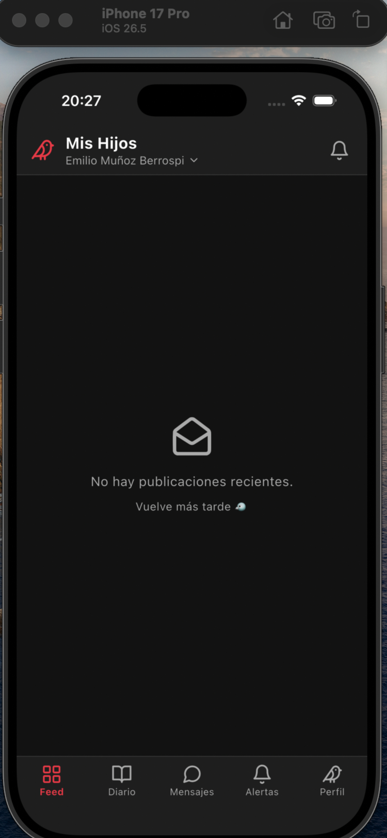 Nido Petirrojos screenshot 4
