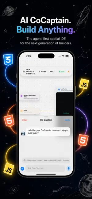 CAOCAP: Learn to Code with AI screenshot 1