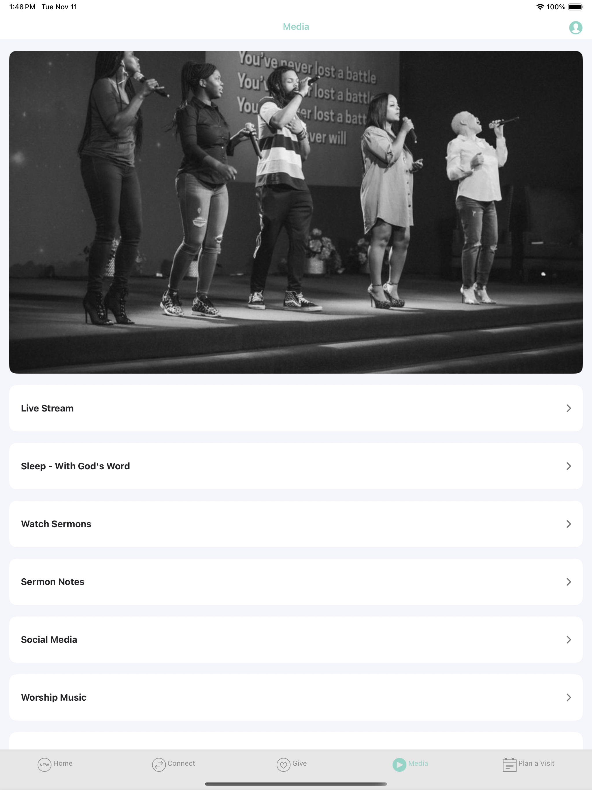 Xceleration Church screenshot 9