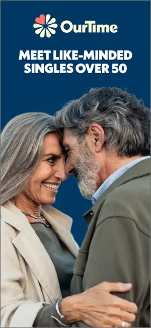 OurTime: Meet Singles Over 50 screenshot 1
