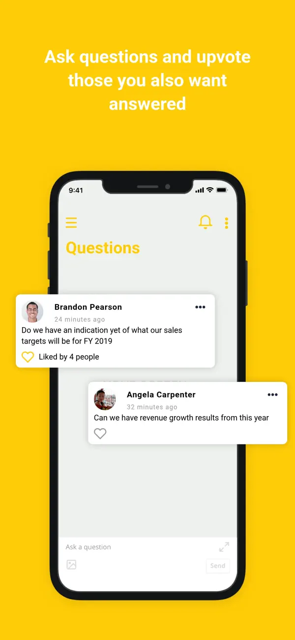 #3. MTN GLG (iOS) Przez: David Newton