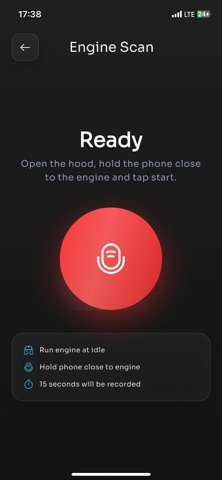 EngineScan AI Screenshot 2 of 10