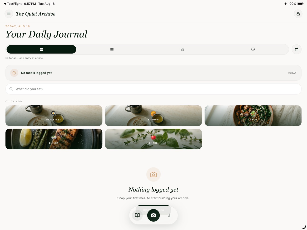 Screenshot 11 of The Quiet Archive