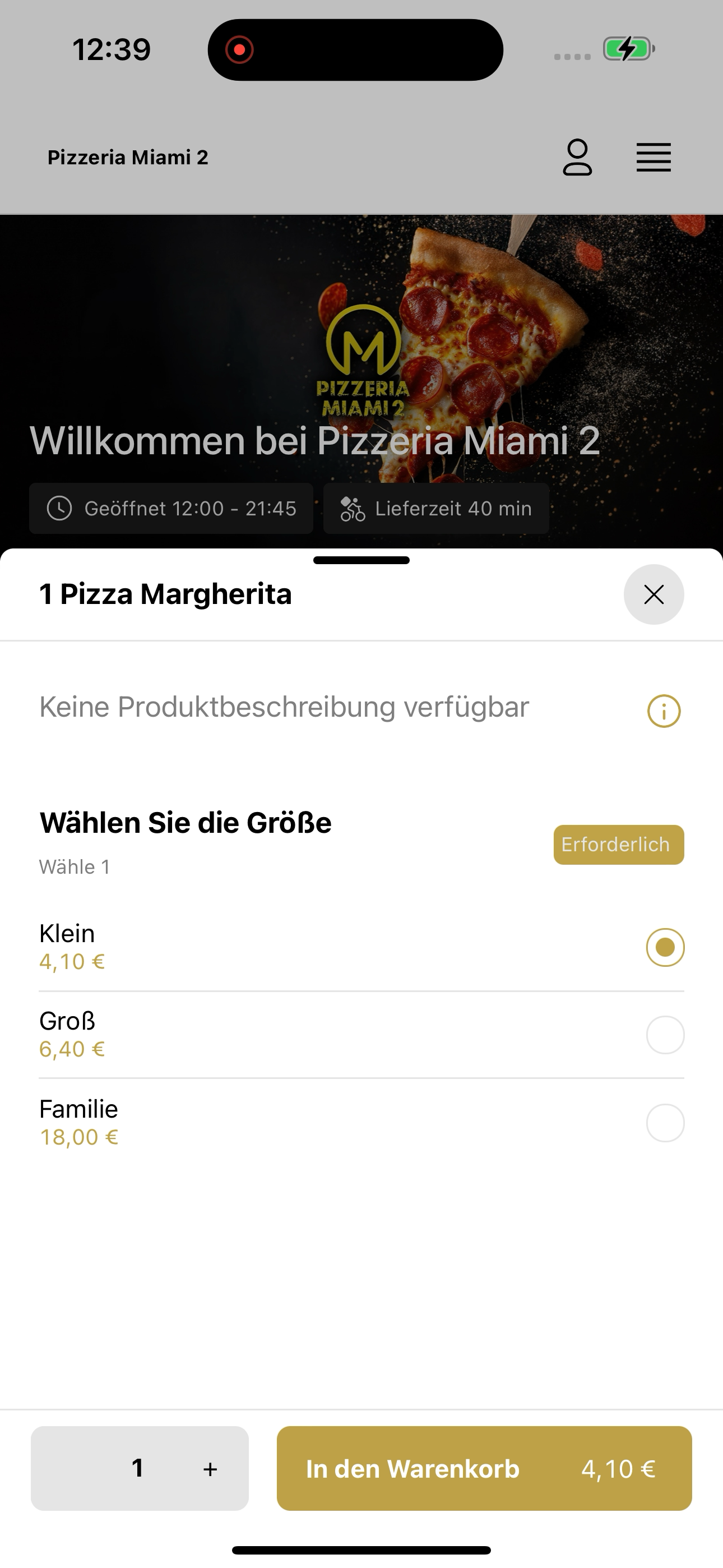 Pizzeria Miami 2 screenshot 4