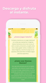 Buenas - Baraja de Loteria screenshot