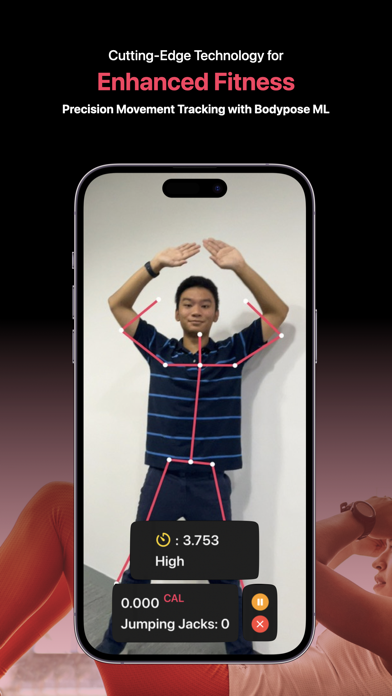 FitJourney Screenshot