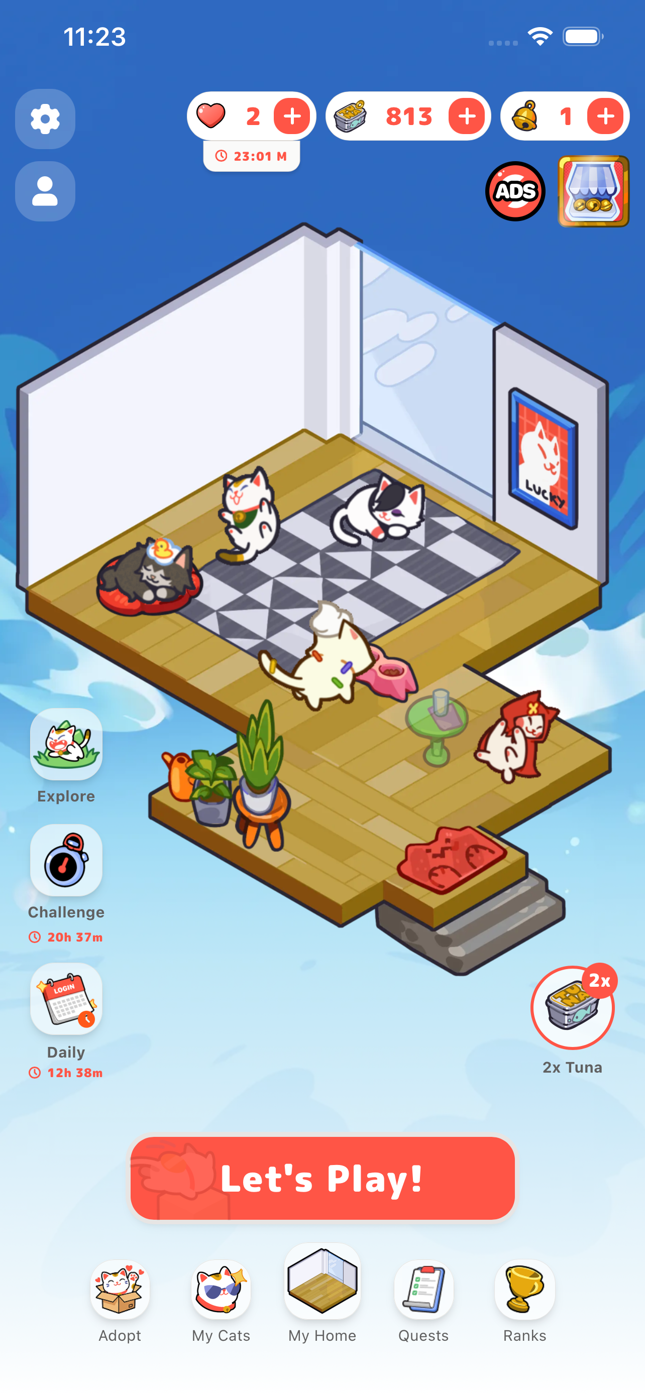 GimmeCat screenshot 4
