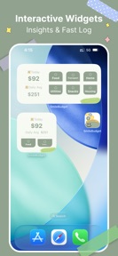 SmileBudget - Spending Tracker screenshot