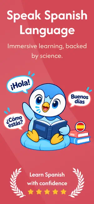 Speak & Learn Spanish Language screenshot 1