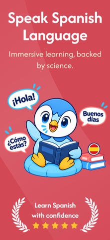 Speak & Learn Spanish Language Screenshot 1 of 8