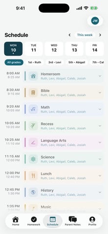 GO School - Olympia Screenshot 2 of 5
