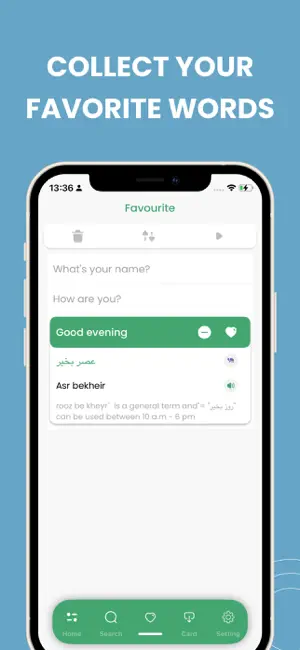 Learn Farsi Persian Phrasebook screenshot 4