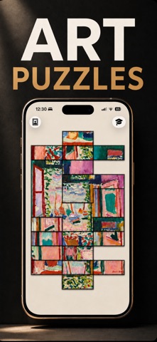 Art Puzzles: Artizen Screenshot 1 of 4