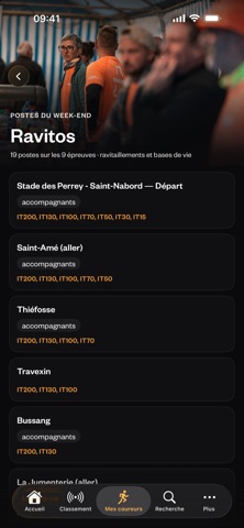 Infernal Live iPhone screenshot 6
