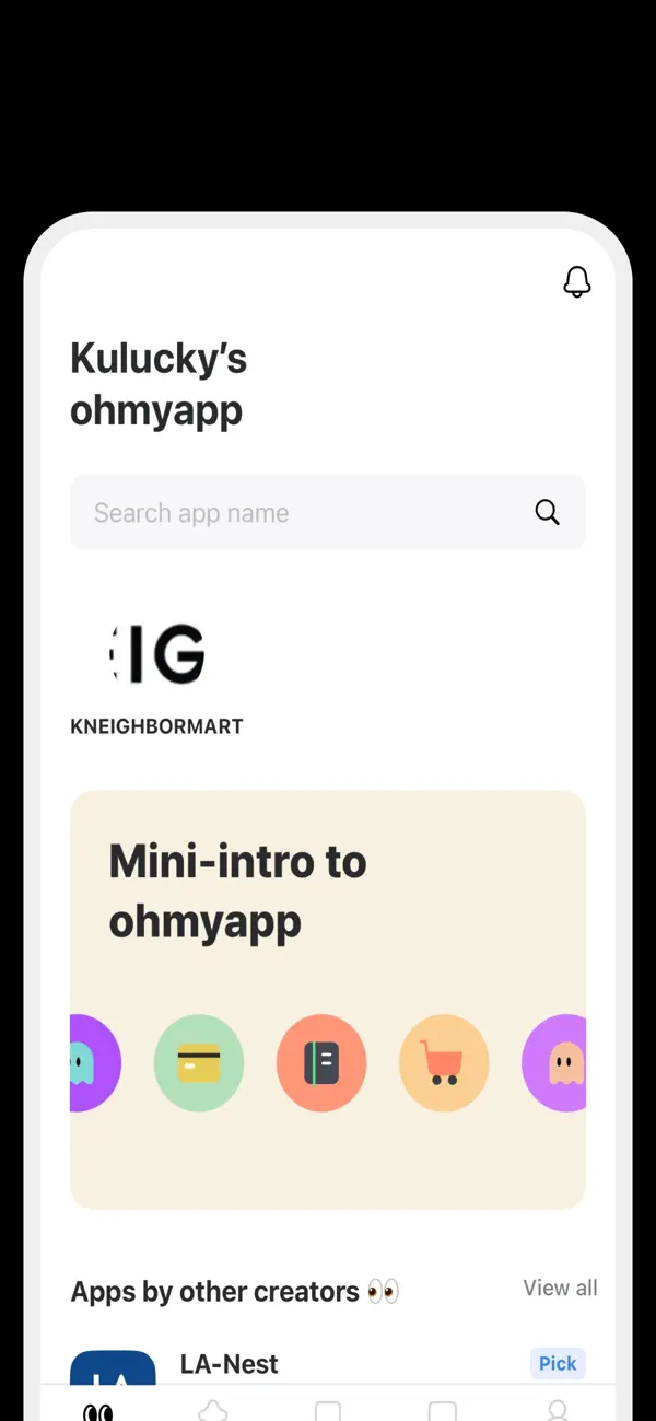 #2. appand pre-viewer (iOS) Podle: Kulucky Rangers Inc.