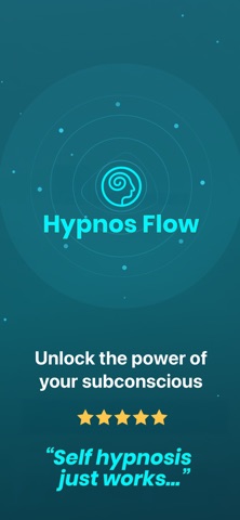 Hypnos Flow iPhone screenshot