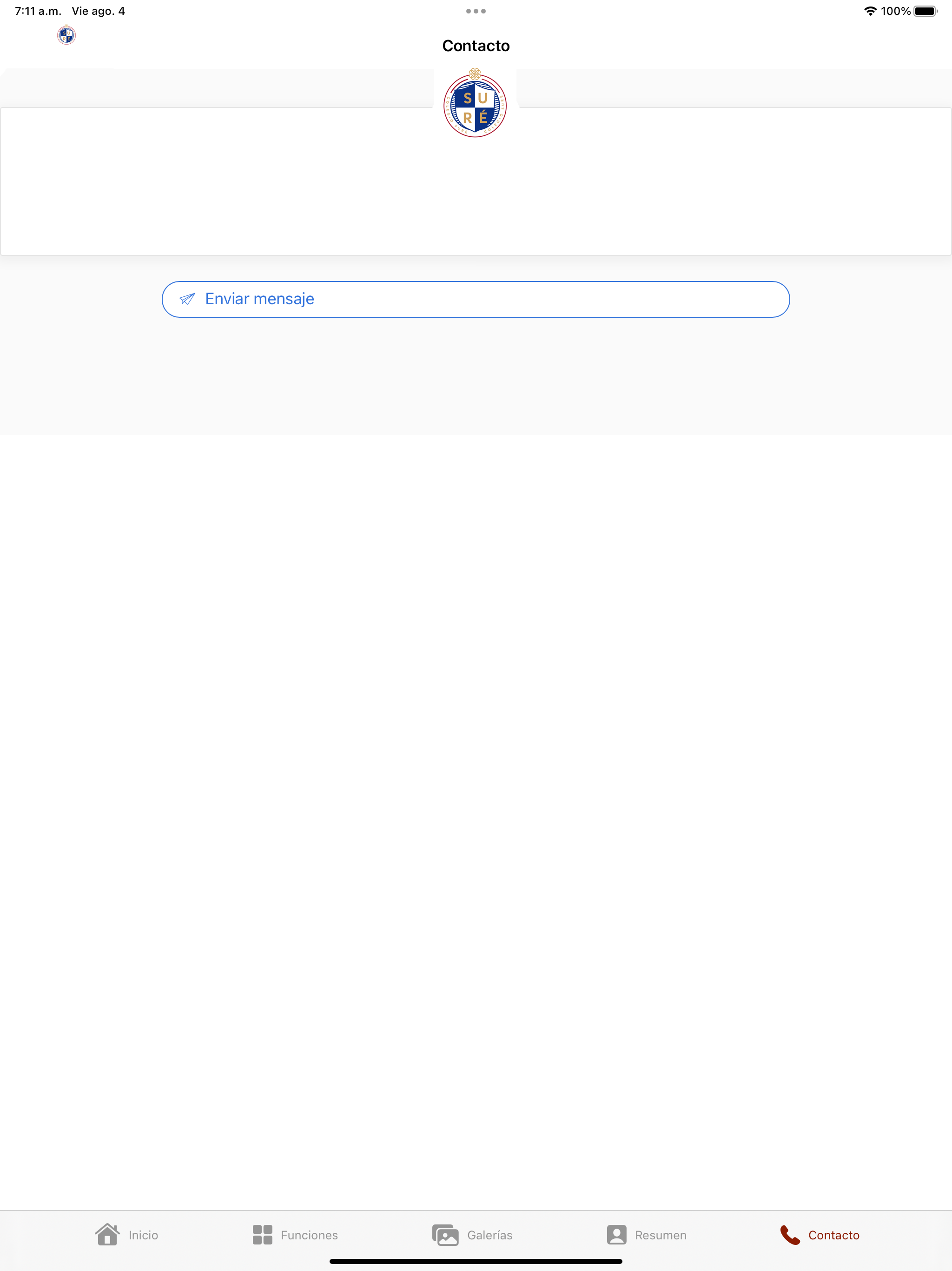 Colegio Suré screenshot 14
