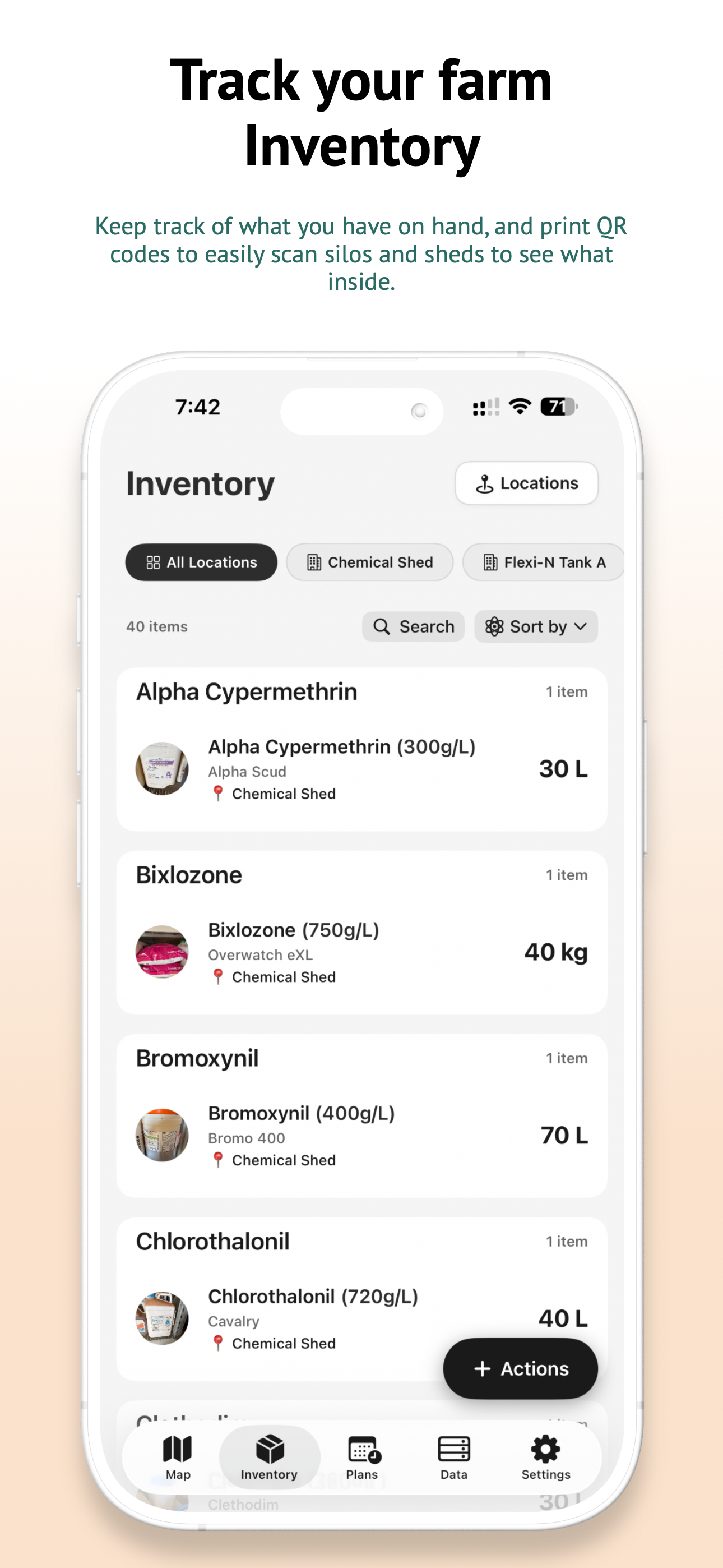 FarmBase screenshot 3